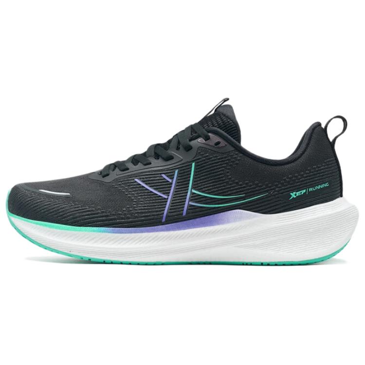 XTEP Cushioning Slip Resistant Abrasion Resistant Cushioning Slip Resistant Abrasion Resistant Low top