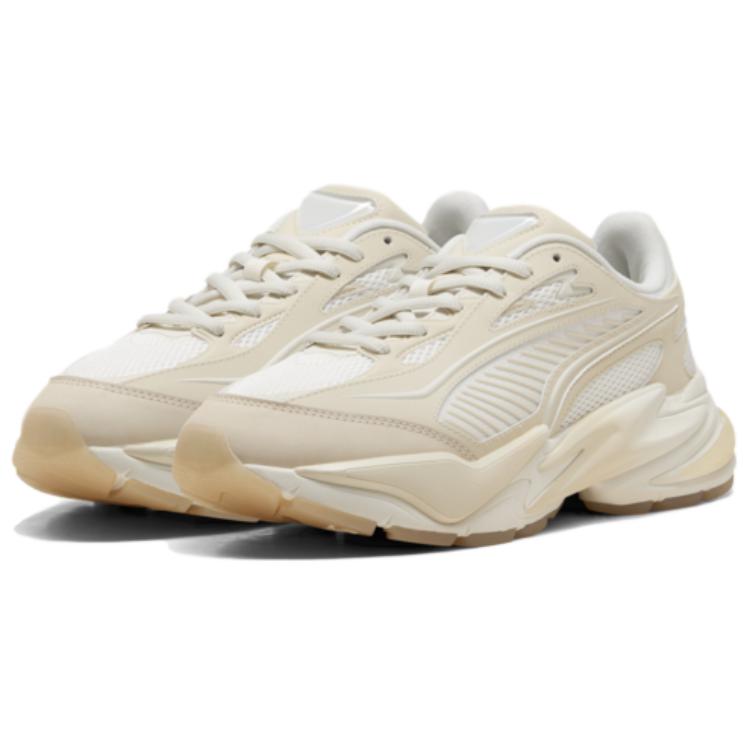 PUMA Low top Running Shoes Unisex White