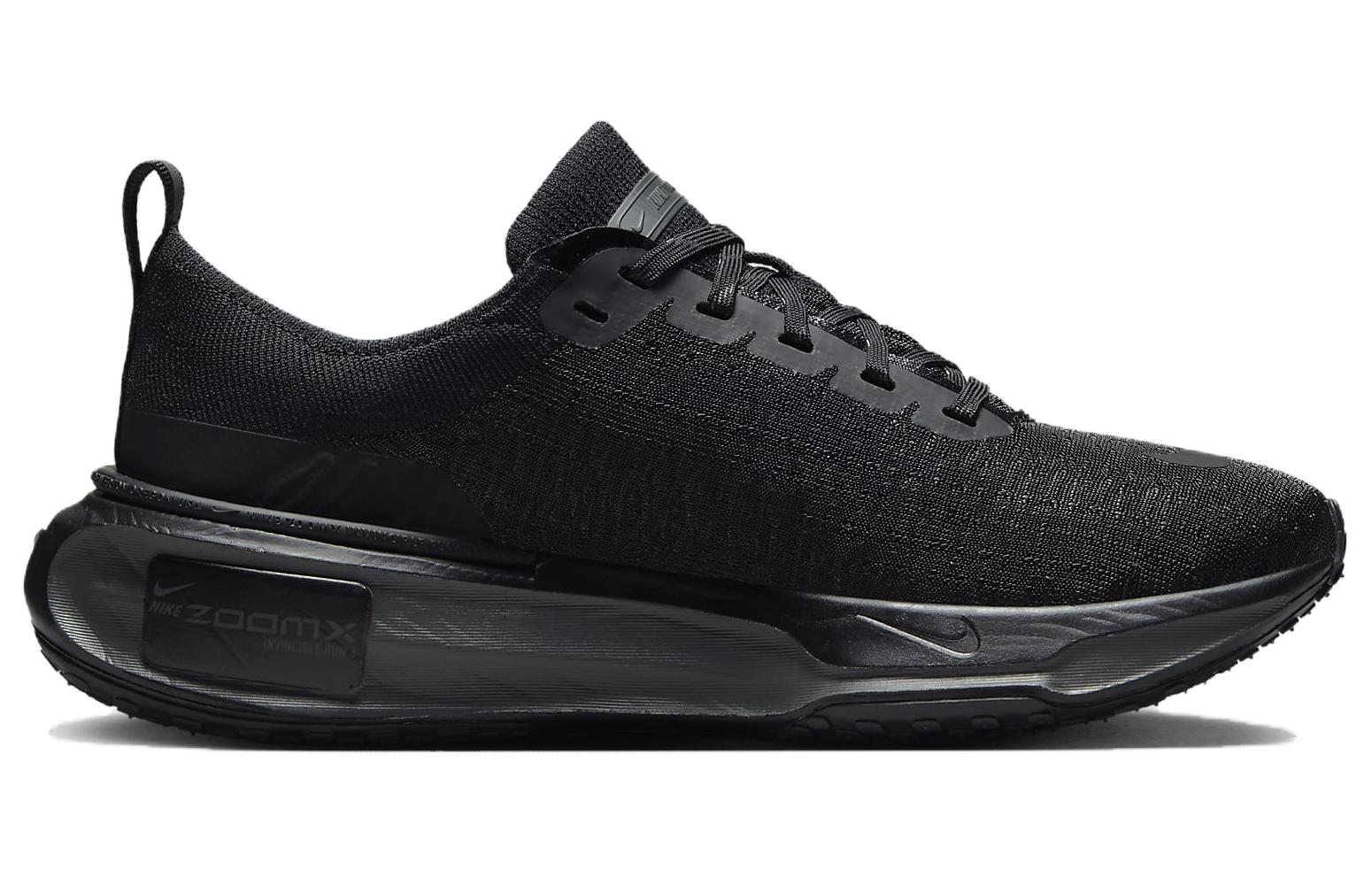 Nike ZoomX Invincible Run 3 Black Anthracite Women’s