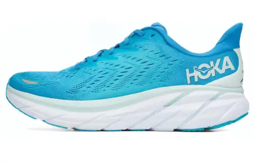 HOKA ONE ONE Clifton 8 Ibiza Blue Scuba