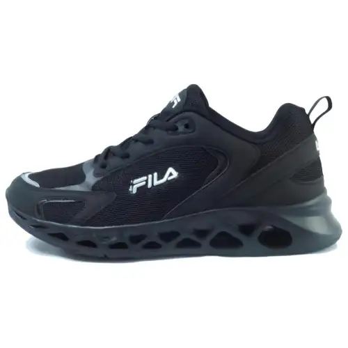 FILA Low top Running Shoes Men's Black
