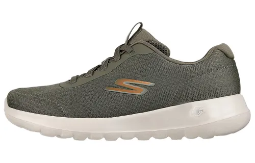 Skechers GO WALK Running Shoes Women's Low Top Olive