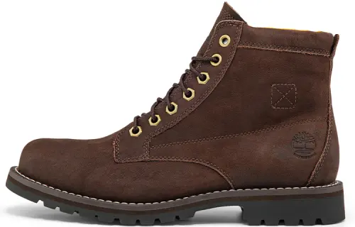 Timberland Redwood Falls Wide Fit Waterproof Boots 'Dark Brown Full Grain'