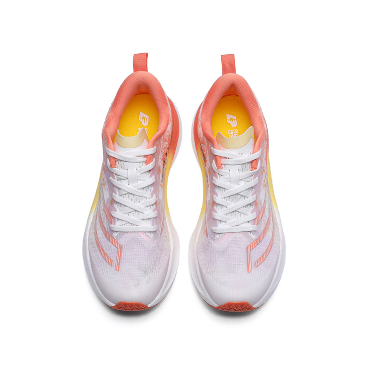 LPMX Low top Running Shoes Men’s Bright Orange