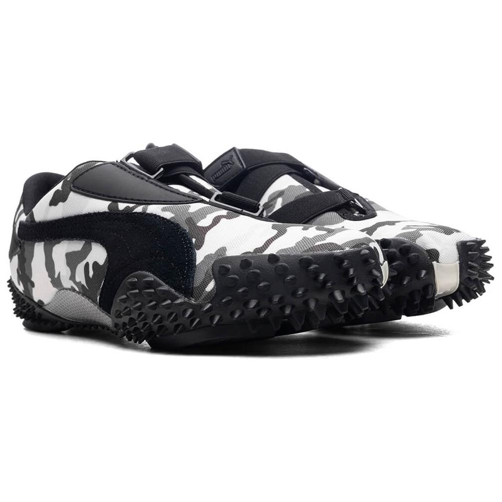 PUMA Mostro Camo Black
