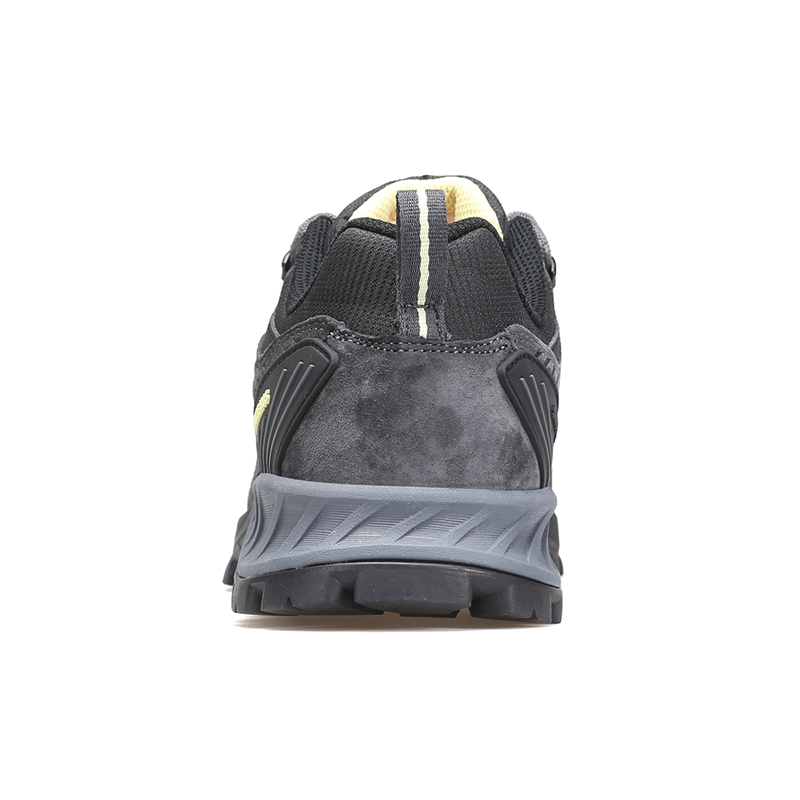 HUMTTO Low top Outdoor Shoes Men’s Gray Black