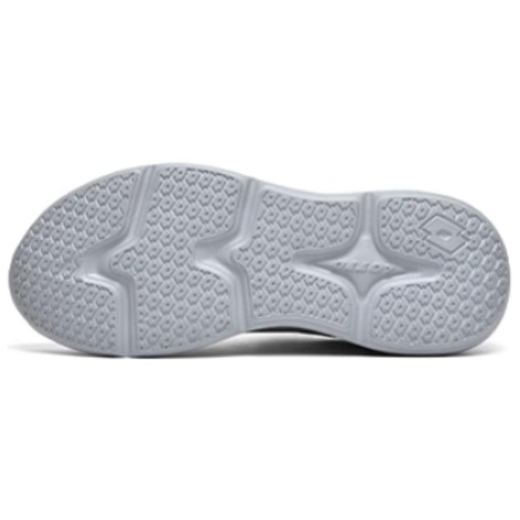 LOTTO Breathable And Slip Resistant Low top Running Shoes Men’s Gray