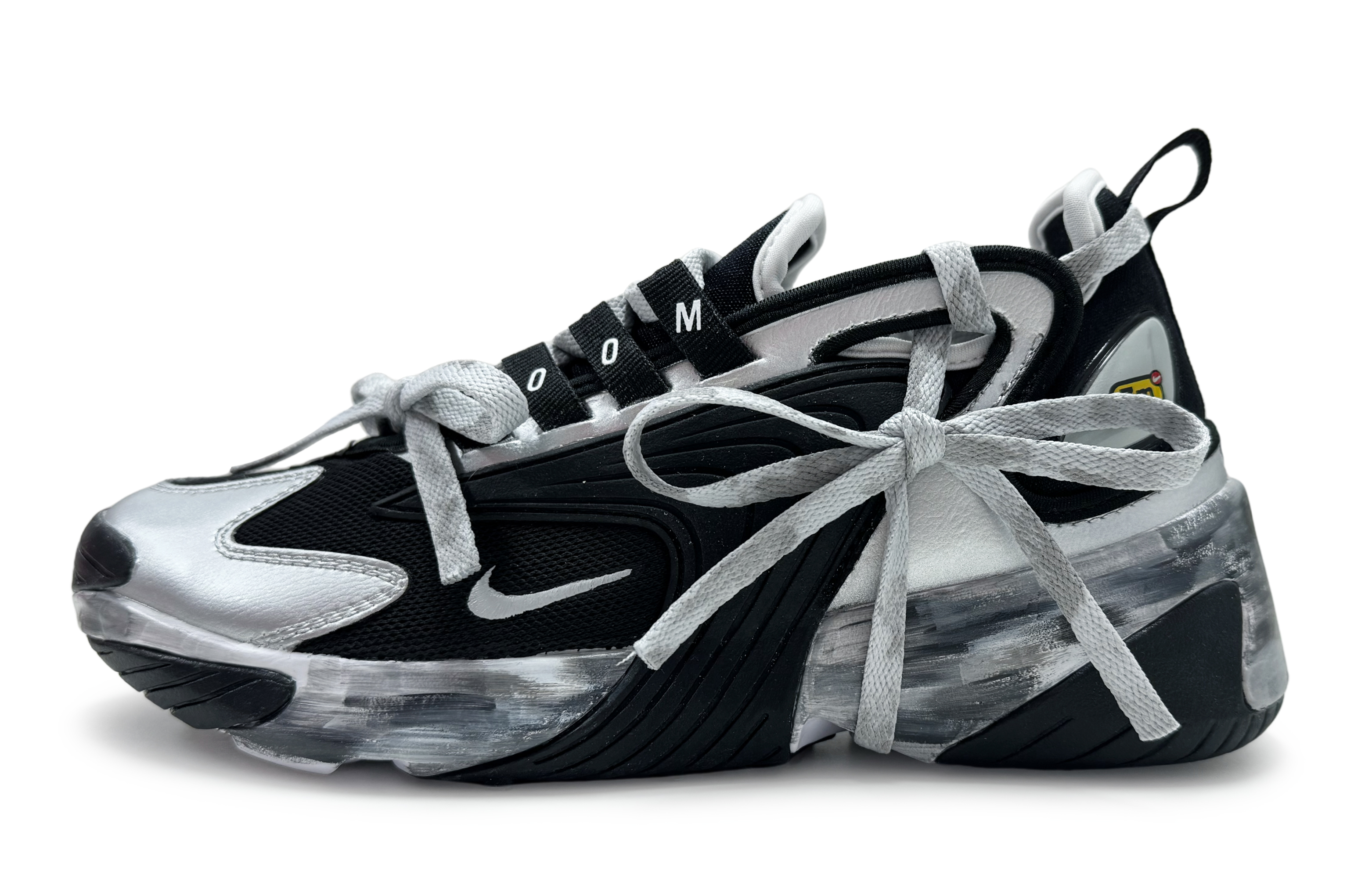 Nike Zoom 2K Slip Resistant, Abrasion Resistant, Breathable Slip Resistant, Abrasion Resistant, Breathable Mid top