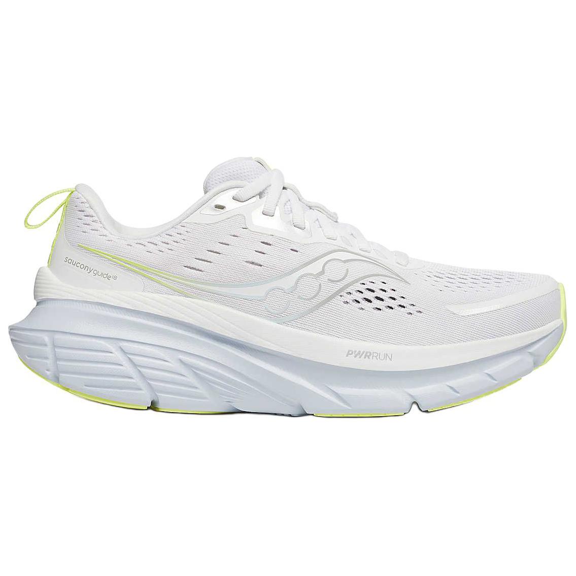 Saucony Guide 18 White Ice Melt Women’s