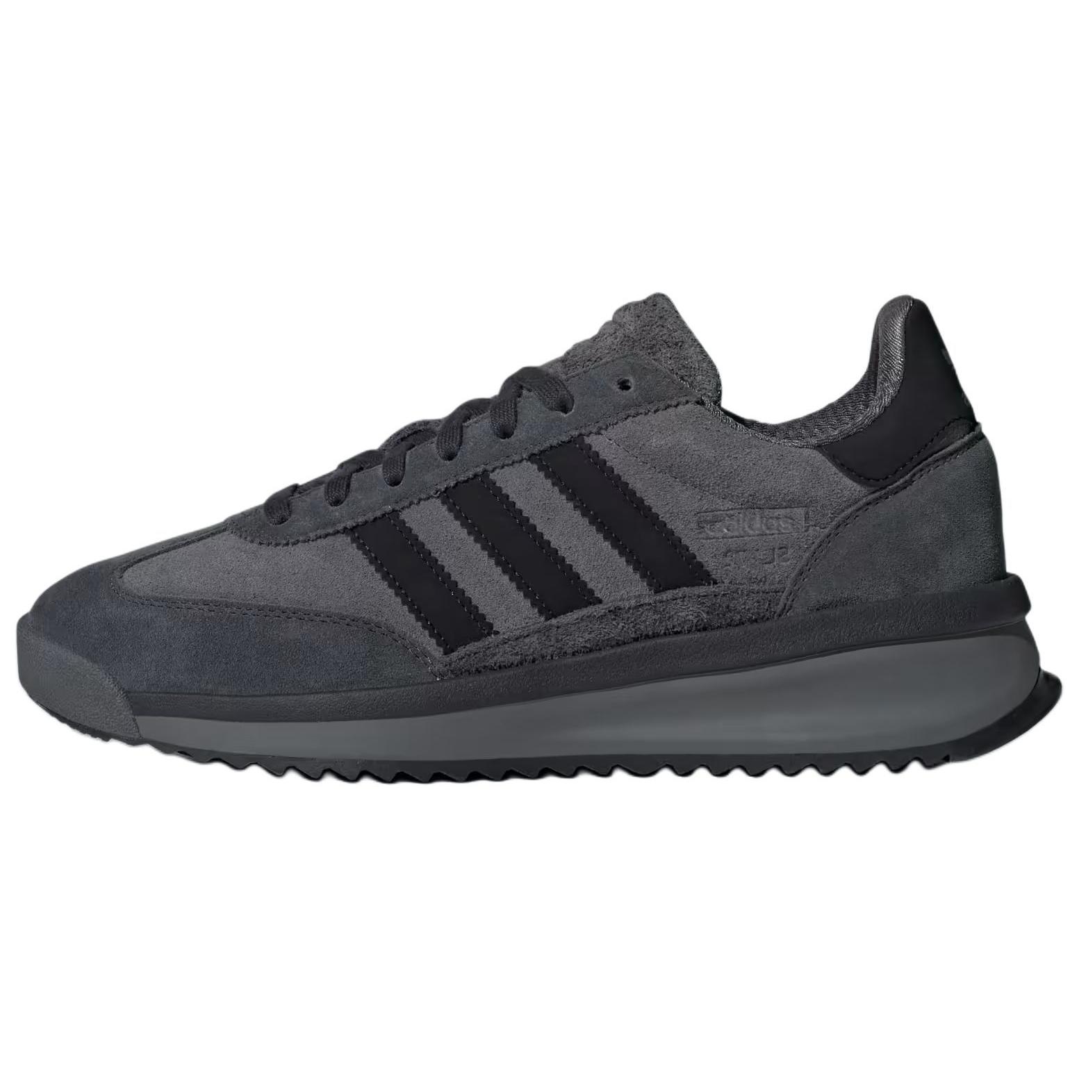 SL72 Adidas Originals Rtn ‘Grey Carbon’