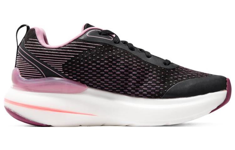 Skechers Max Cushioning Hyper Burst Premier Trail Low top Running Shoes Women’s Black Pale Dogwood