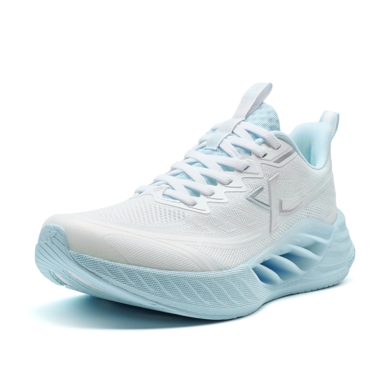 XTEP X FLOW 8.0 Cushioning Breathable Support Rebound Cushioning Breathable Support Rebound Low top