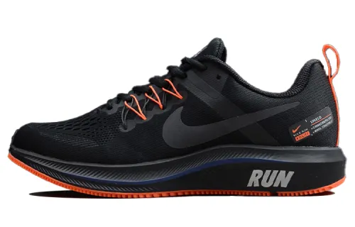 Nike Air Zoom Structure +15 'Black Orange'