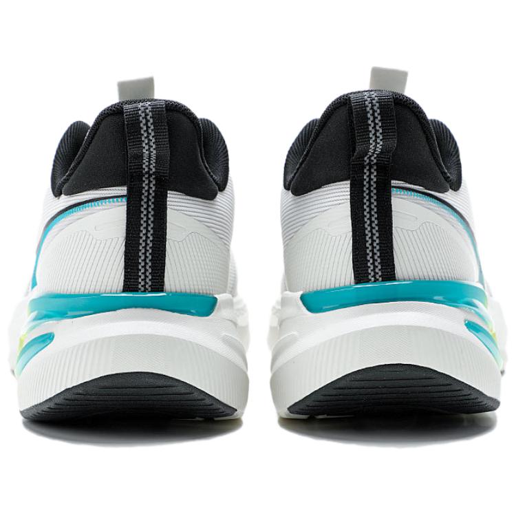 QIAODAN Slip Resistant Abrasion Resistant Slip Resistant Abrasion Resistant Low top Casual City Commuting Running Shoes