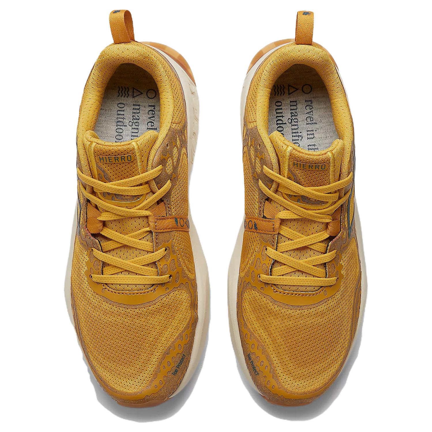 Fresh Foam X Hierro New Balance v8 ‘Butterscotch Deep Sea’