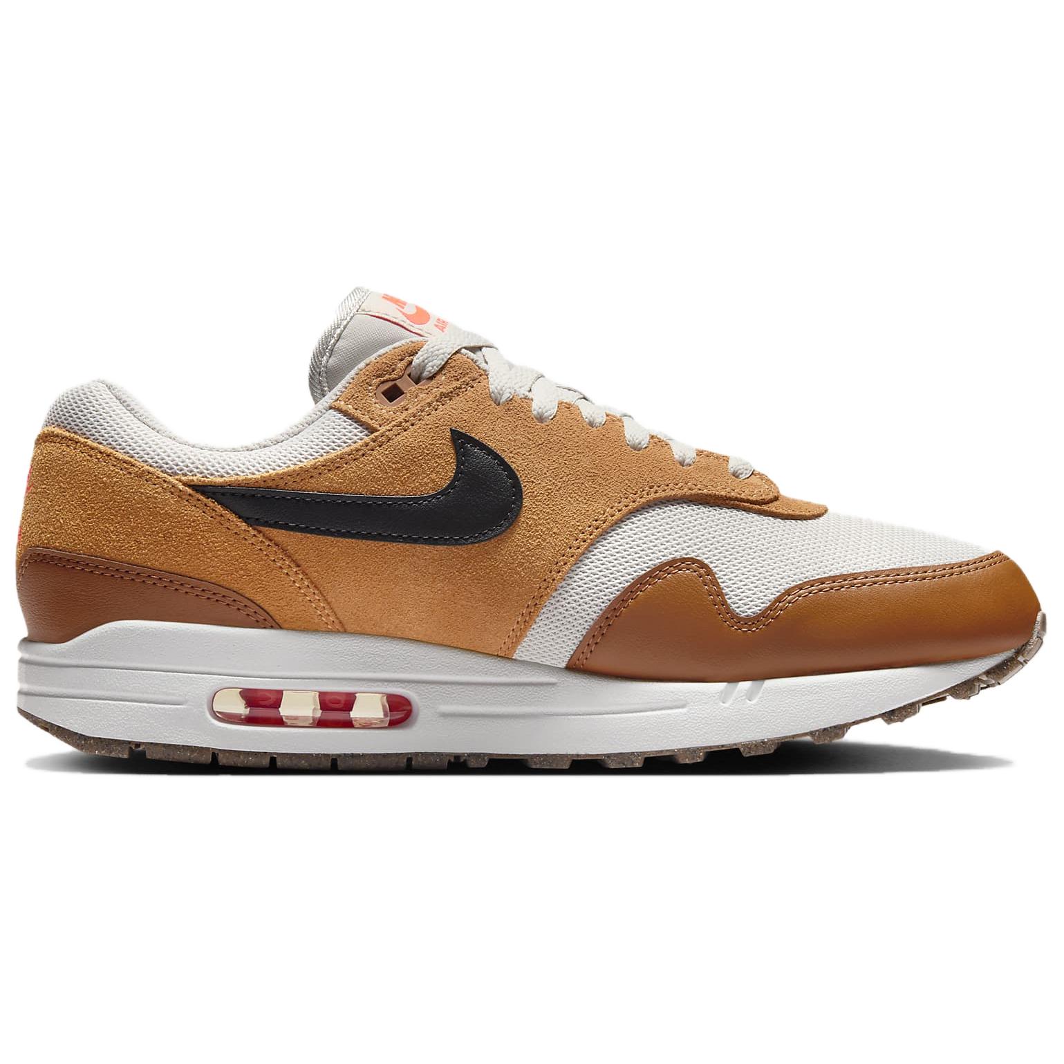Nike Air Max 1 Essential British Tan Light Bone