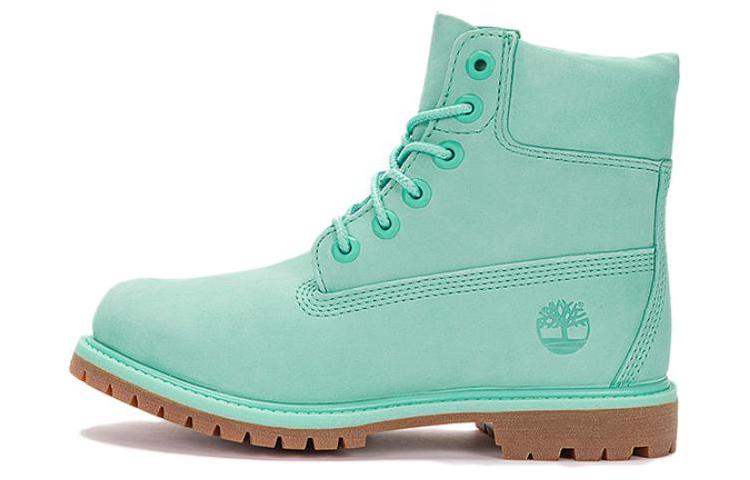 Женские ботинки Timberland Timberland PREMIUM (светло-зеленые)