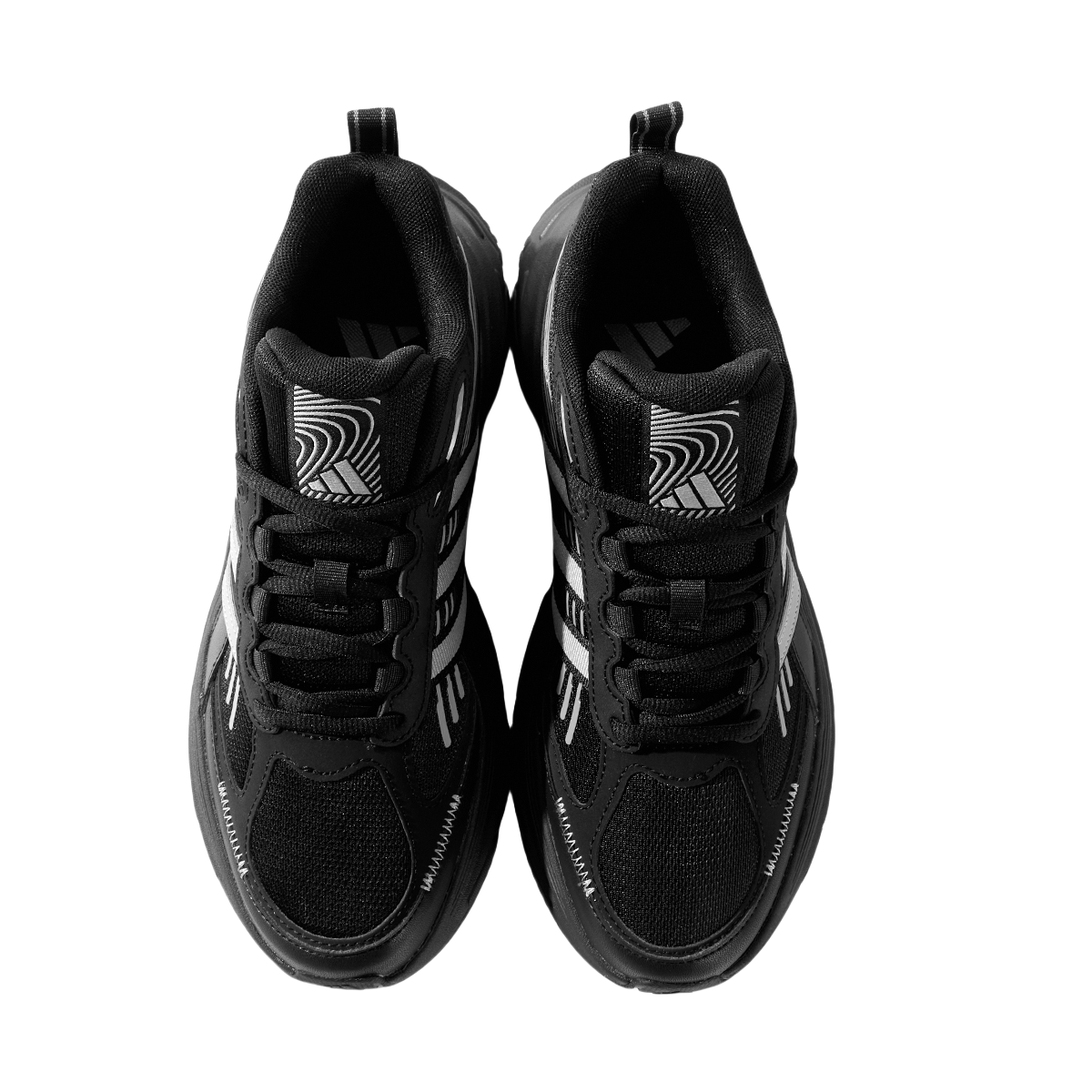 Adidas FC CLASSIC Slip Resistant And Breathable Slip Resistant And Breathable Low top Running Shoes Unisex Black Gray
