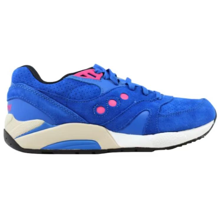 Saucony G9 Control Blue