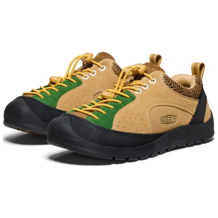 Keen JASPER ROCKS SP Slip Resistant Abrasion Resistant Low top Outdoor Shoes Women’s Brown Black
