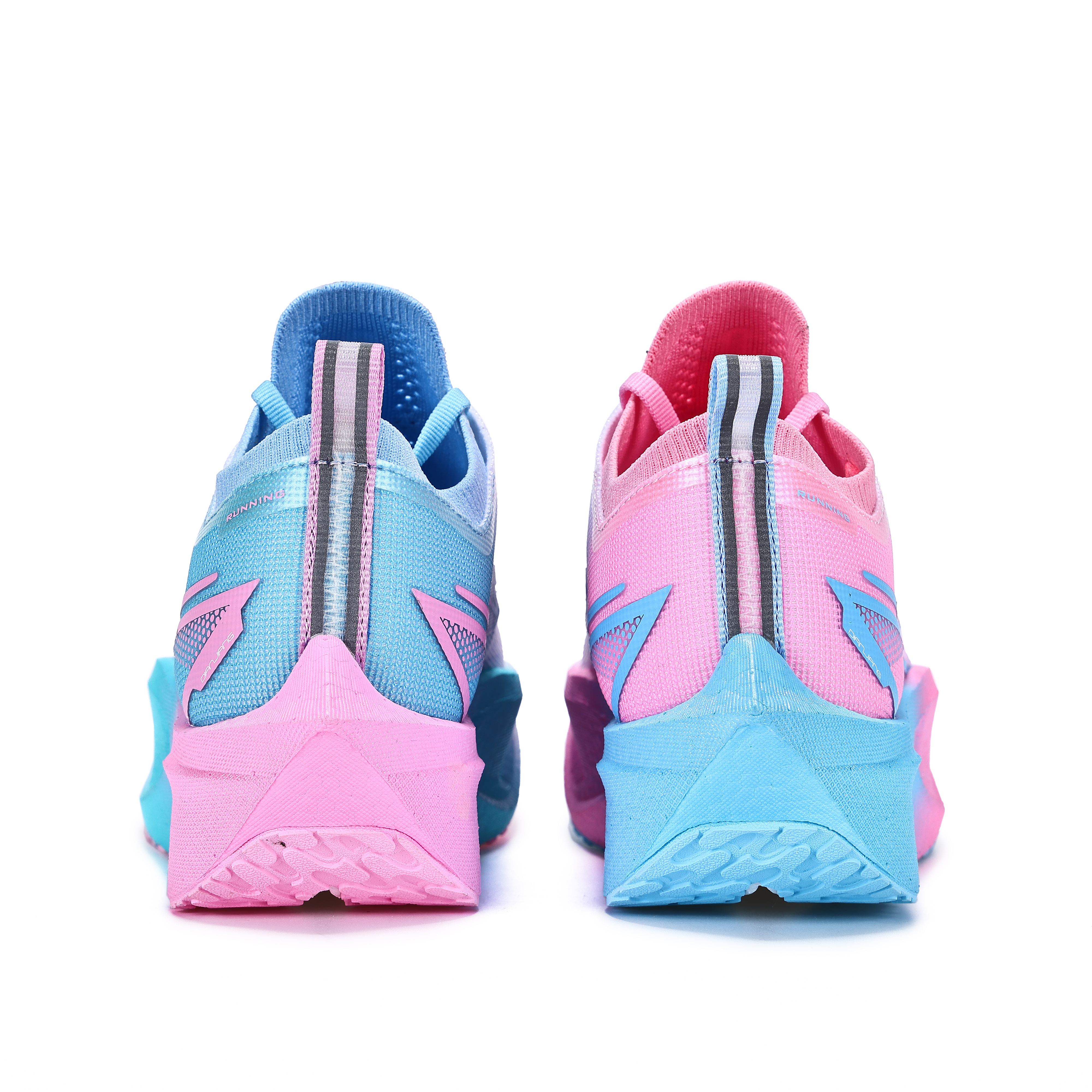 DIANJIANG Abrasion Resistant Breathable Support Low top Physical Fitness Test & Exam Racing Training Marathon