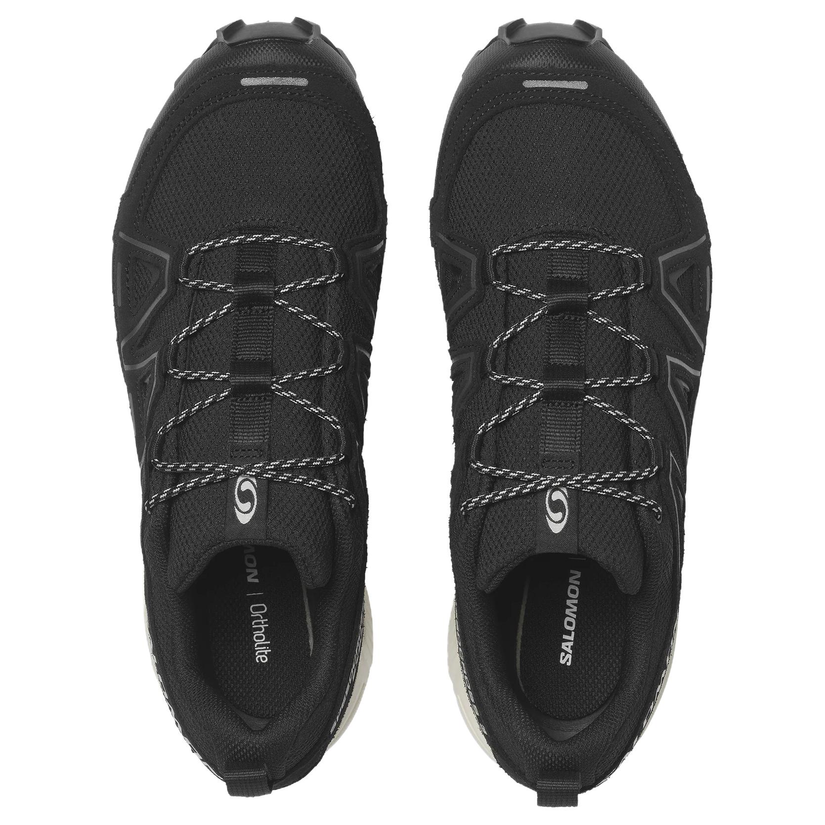 SALOMON Speedcross 3 Casual Trail Running Shoes Unisex Black White