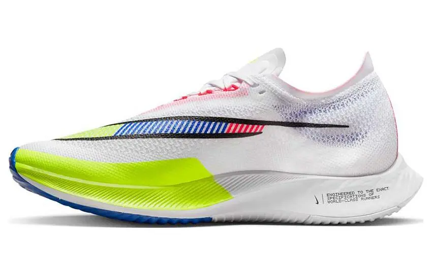 Nike ZoomX Streakfly Abrasion Resistant Low top Long Distance Running Physical Fitness Test & Exam Racing Running Shoes