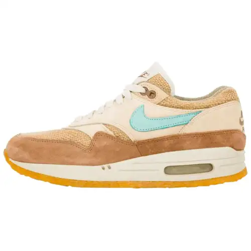 Nike Air Max 1 Premium Crepe Birch Blue