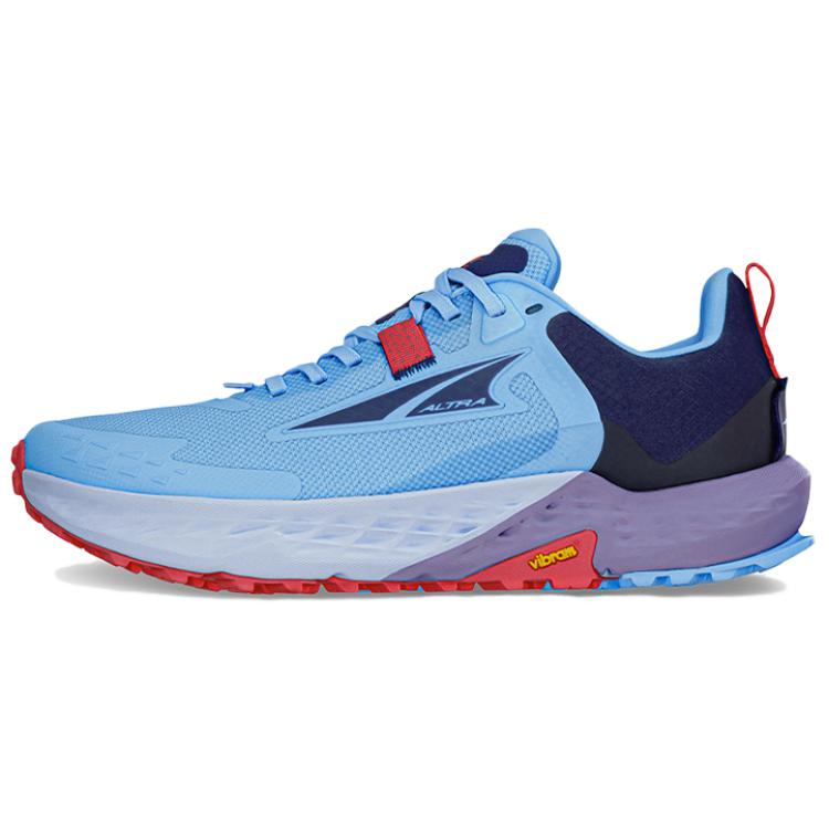 Altra TIMP 5 Comfortable Running Shoes Women’s Blue