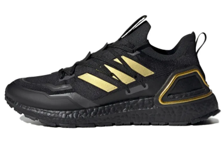 Adidas UltraBoost 20 Explorer 'Black Gold Metallic'