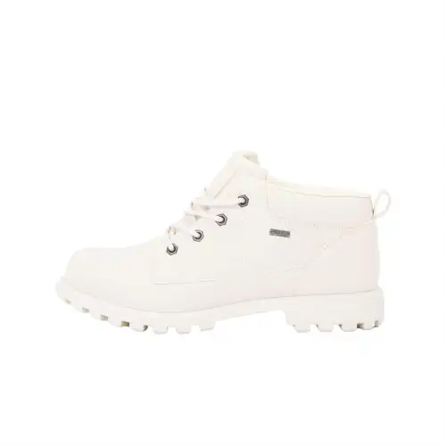 FILA Watersedge WP Comfortable Ankle Boots Men's White