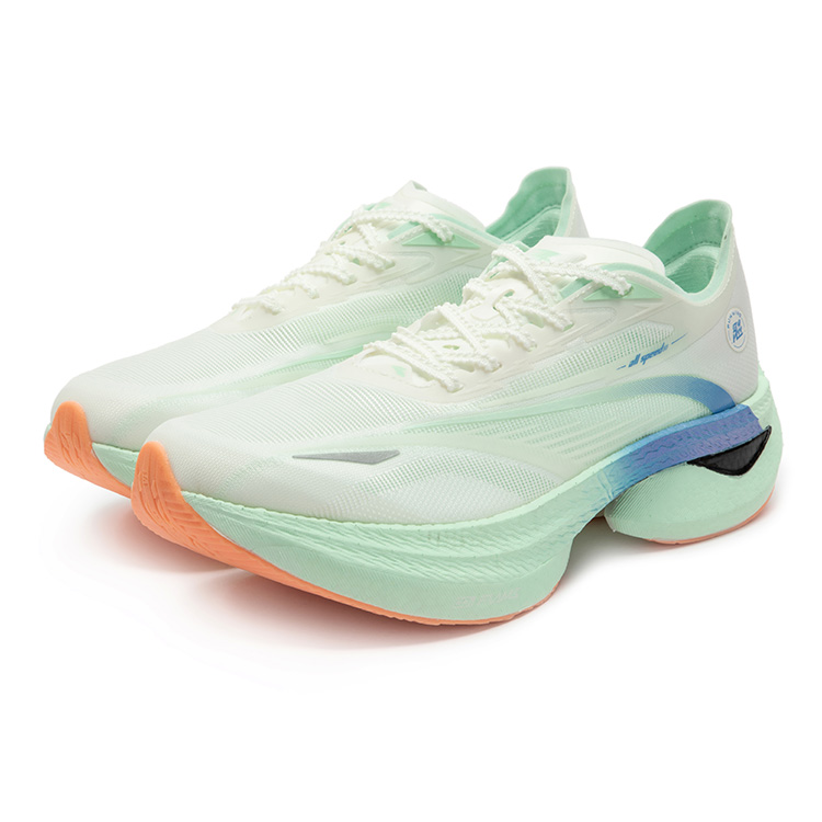 361° Feiyang 1.5 Low top Casual Running Shoes Men’s Eggshell Green
