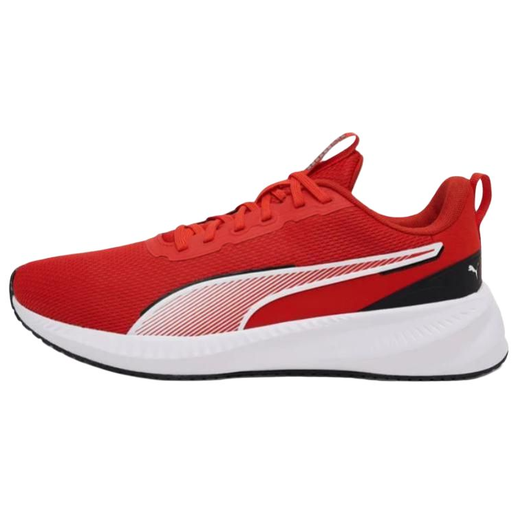 PUMA Flyer Lite 3 Running Shoes Men’s Red White
