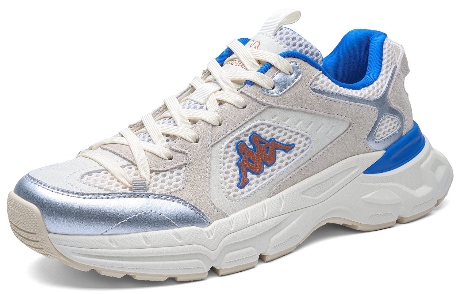 Kappa O.2000 Slip Resistant Abrasion Resistant Slip Resistant Abrasion Resistant Low top Running Shoes Unisex
