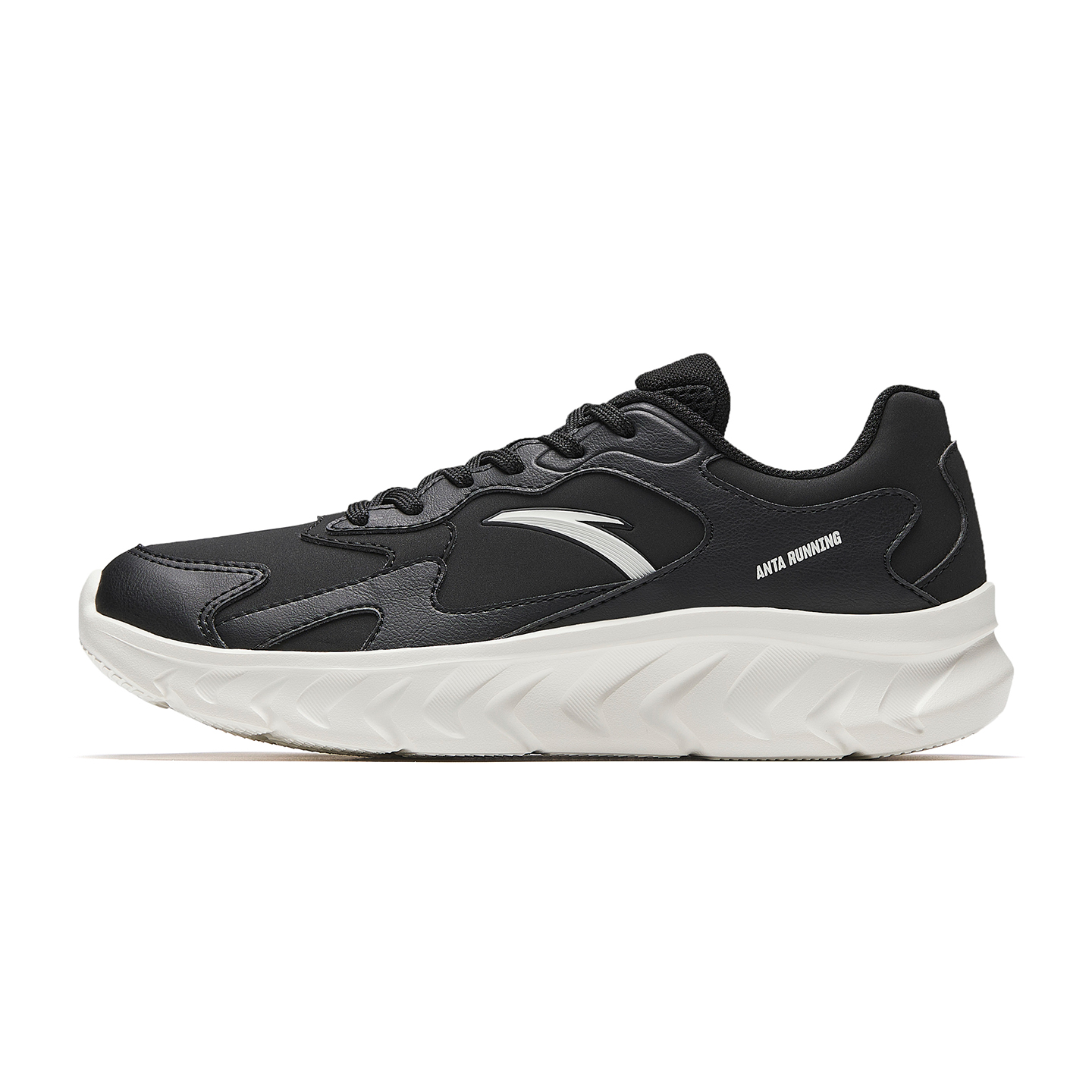 Anta Cushioning Breathable Abrasion Resistant Cushioning Breathable Abrasion Resistant Low top Casual Running Shoes
