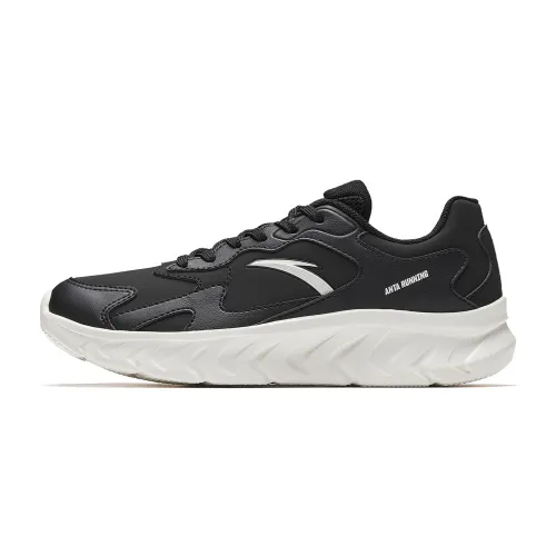 Anta Cushioning Breathable Abrasion Resistant Cushioning Breathable Abrasion Resistant Low top Casual Running Shoes