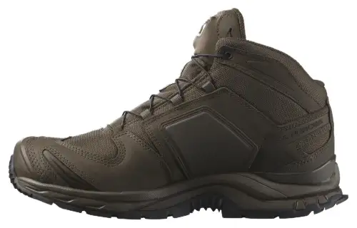 SALOMON Xa Forces Mid En 'Earth Brown'