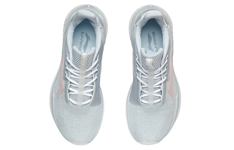 Li Ning Boundless 2 Infinity Cushioning Abrasion Resistant Cushioning, Wear Resistant Low top Running Shoes Women’s