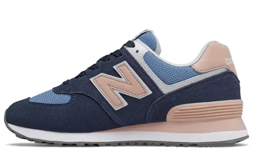 New Balance Nb 574 'Blue Red' Women's