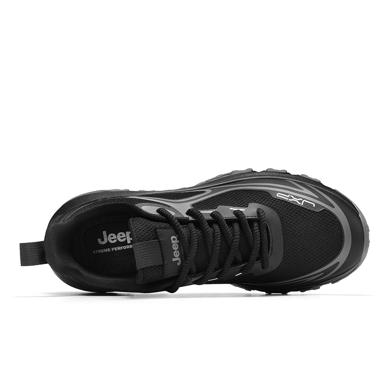 Jeep New Arrival Fashion Trend Lightweight And Breathable Outdoor Shoes Men’s
