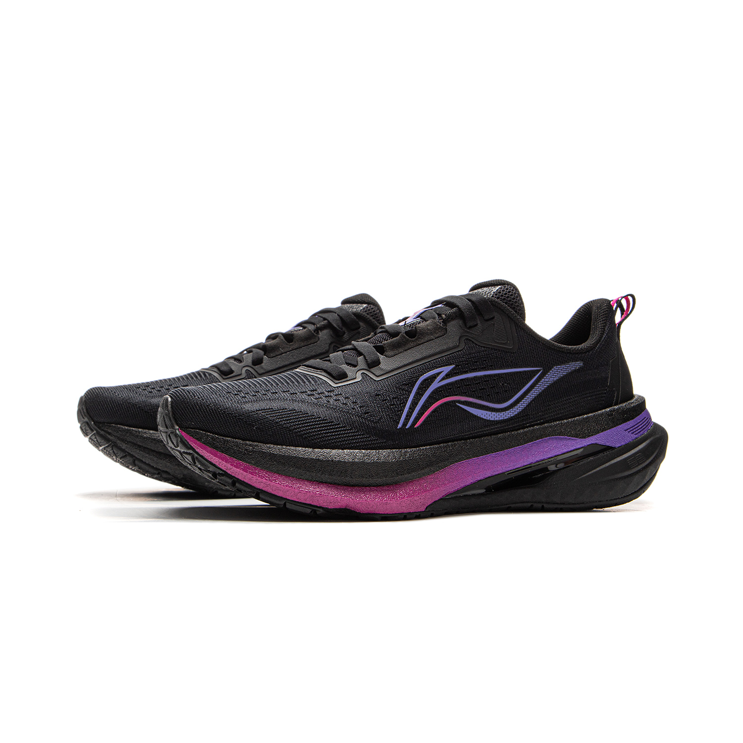 Li Ning 5S 5.0 Cushioning Slip Resistant Abrasion Resistant Breathable Support Lightweight Rebound