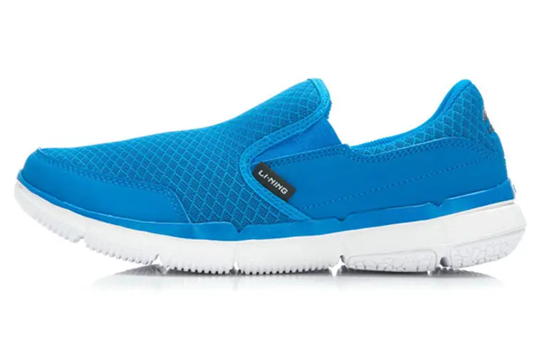 Li Ning Cushioning, Wear Resistant Low top Running Shoes Men's
