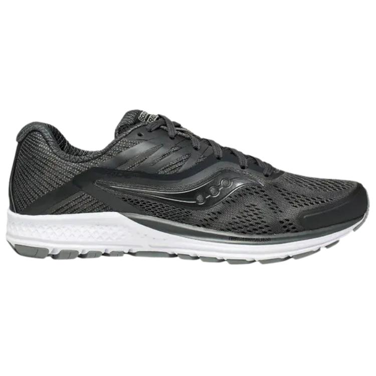 Saucony Ride Yutu 10 Running Shoes Men’s Gray