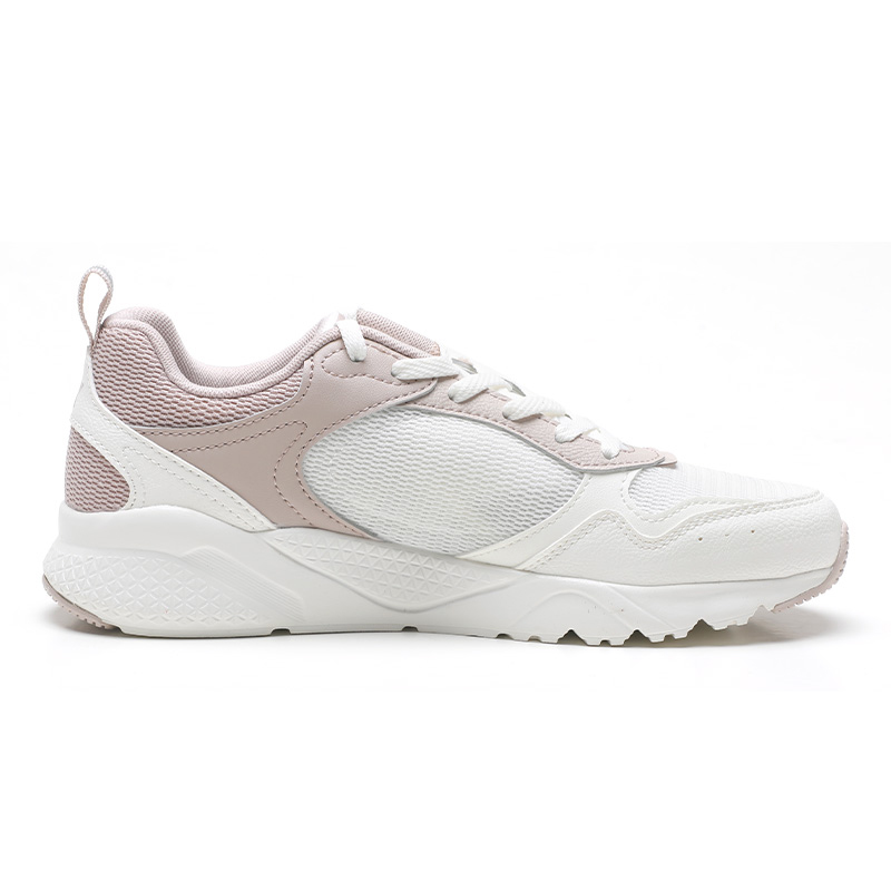 XTEP Breathable And Lightweight Low top Casual Running Shoes Women’s