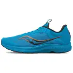 Saucony Freedom 5 Comfortable Fabric Cushioning Slip Resistant Abrasion Resistant