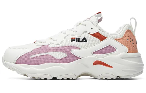 FILA Tracer 'White Purple' Women's