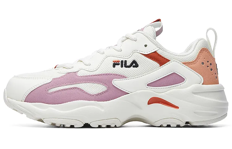 FILA Tracer 'White Purple' Women's