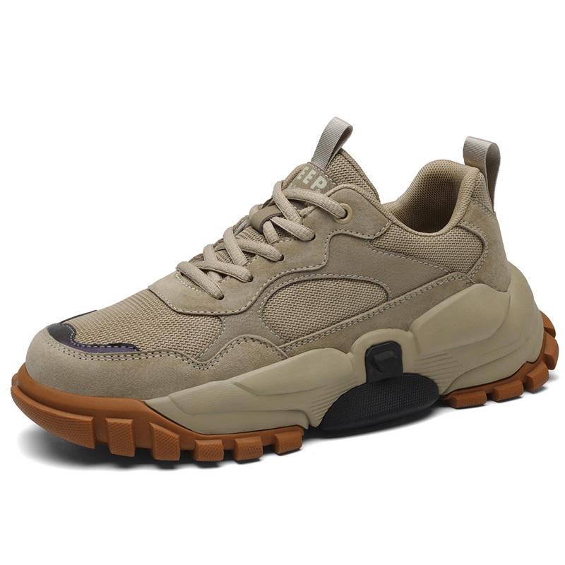 JEEP SPIRIT Low top Casual Shoes Men’s Sand