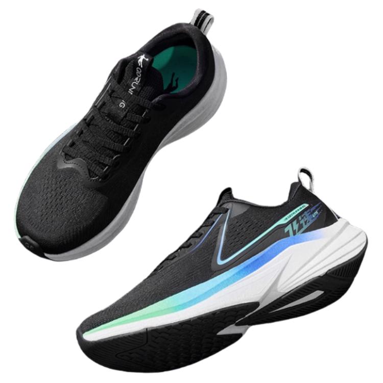 QIAODAN Flying Speed 3LITE Running Shoes Men’s Low Top