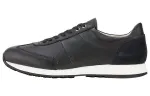 Onitsuka Tiger Running Shoes Unisex Low Top Black